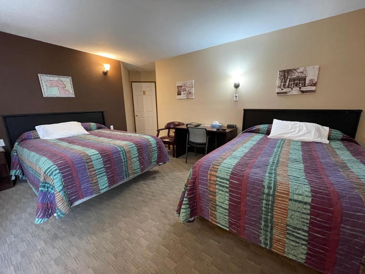 Walla Walla Garden Motel Esterno foto
