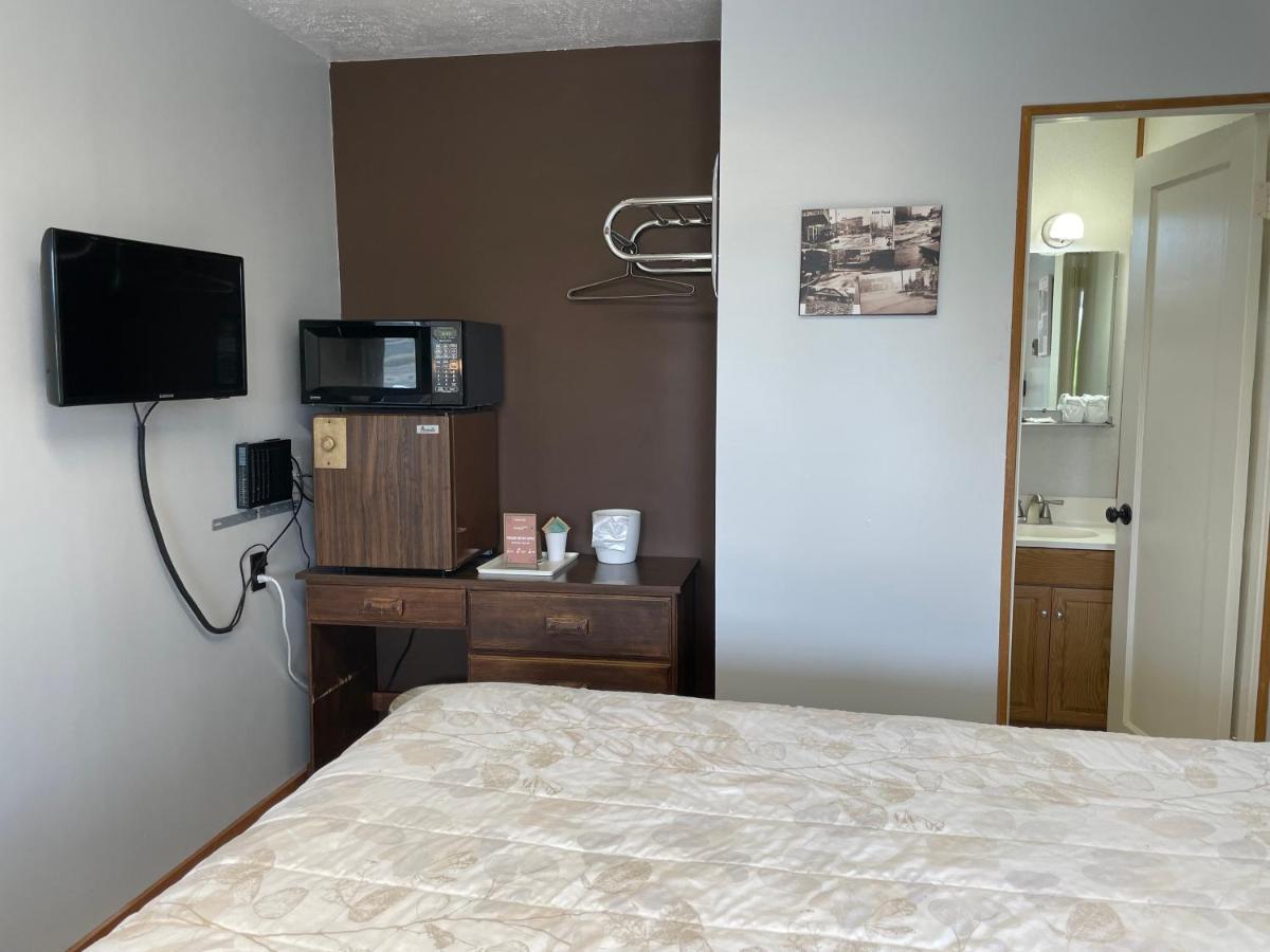 Walla Walla Garden Motel Esterno foto