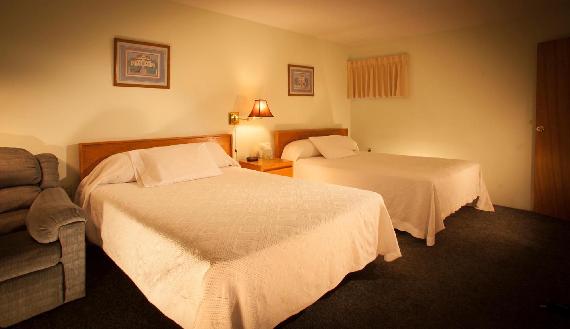 Walla Walla Garden Motel Esterno foto