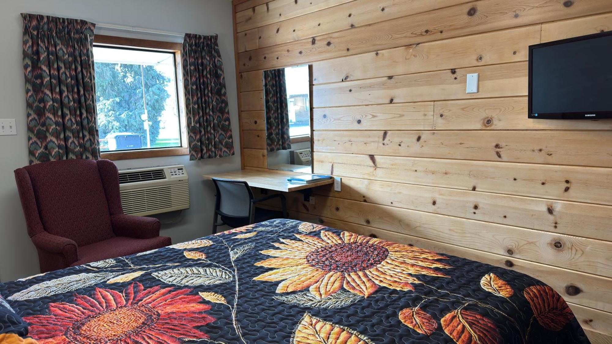 Walla Walla Garden Motel Esterno foto