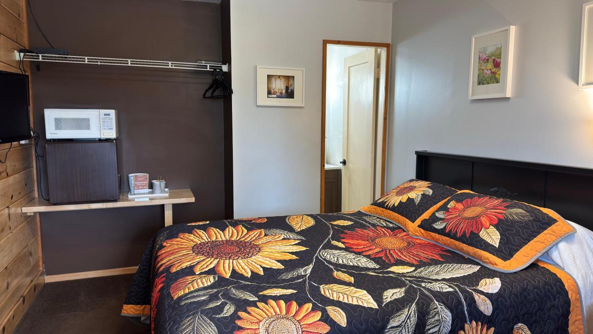 Walla Walla Garden Motel Esterno foto