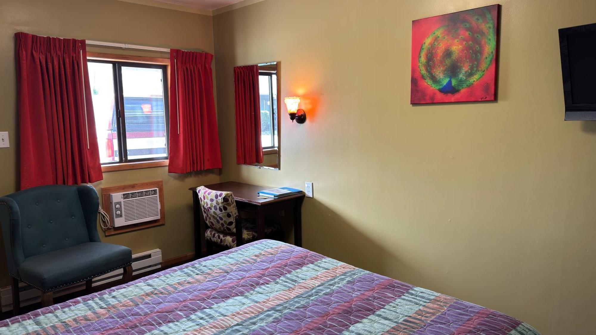 Walla Walla Garden Motel Esterno foto